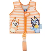 Swim Essentials Gilet de natation - 19-30 kg - Orange Bluey - - UneTaille - Gilet de natation