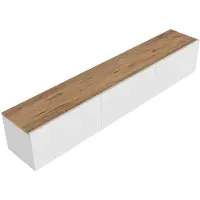 Skye Decor , West - White, Armoires pour téléviseur, blanc, 150 x 30 x 32 cm