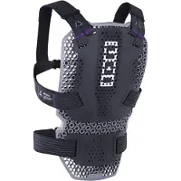 iON Wear Arcon Hd Back Protector Gris S-M