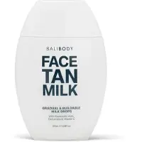 Bali Body - Face Tan Milk Drops Gouttes De Lait Autobronzant Pour Le