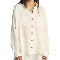 Billabong Chemisier 'Swell' blanc