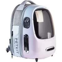 Petkit Breezy2 Smart CAT Carrier- Pink Panier
