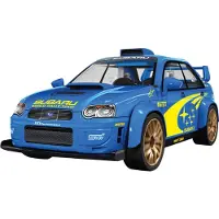 COBI Subaru Impreza WRC 2003, jeu de construction, (échelle 1:35)