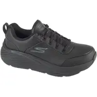 SKECHERS Max Cushioning Elite 2.0 - Enhanced 129607-BBK, chaussures de sport, femmes, noir