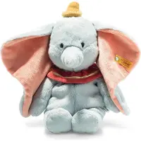 Steiff Peluche - 30 cm. - Disney Soft Câlin Friends - Dumbo - Gr - - UneTaille - Peluche