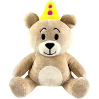 Studio 100 Ours en peluche Bumba - 20cm