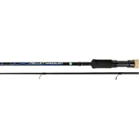 Preston Innovations Dura Pellet Waggler Carpfishing Rod Argenté 3.35 m