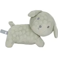 Tiamo Doudou Miffy Snuffy - 25 cm - Fleur verte | Doudous
