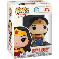 Funko POP! Figurine Du Palais Impérial Wonder Woman Dc Comics