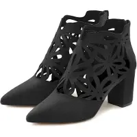 LASCANA Bottines noir