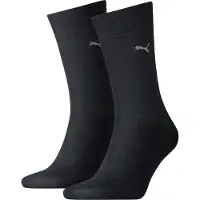 Puma Chaussettes de sport noir