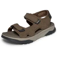 SKECHERS Wagner Sandals Marron EU 46 Homme