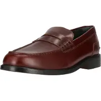 Clarks Chaussure basse 'Craft James' marron châtaigne