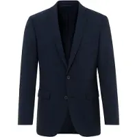 Thomas Goodwin Veste de costume bleu foncé