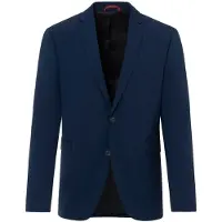 Thomas Goodwin Veste de costume bleu roi