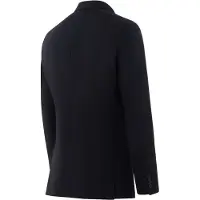 Thomas Goodwin Veste de costume bleu foncé