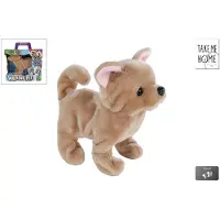 Take Me Home Loophond Bruin, 21cm