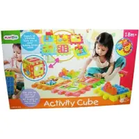Playgo Play Go 2148 Cube d'activités