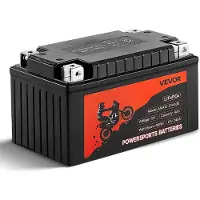 Vevor Batterie de Moto