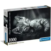 Clementoni 1000 pièces. CB Collection de haute qualité Kitty