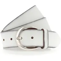 Tamaris Ceinture argent / blanc