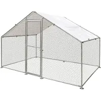 Flamingo Poulailler Doerak 2x3x2 m
