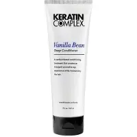 Keratin Complex Vanille Bean Deep Après-shampoing 207 ml