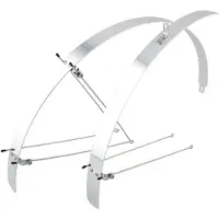 Contec Jeu De Garde-boue Flat 42 Mm