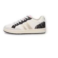 Dockers by Gerli Baskets basses beige clair / or / noir / blanc