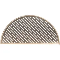Kamado joe Classic Joe Plaque de gril en Inox
