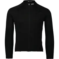 POC Thermal Lite Long Sleeve Jersey Noir S Homme