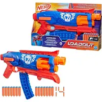 Nerf Jeu de tir Loadout PhantomBlitz Recon