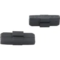 Contec H-stop Medium Compound Rim Brake Pads 25 Units Clair