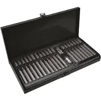 Neo Tools Embouts de tournevis, set de 40 pcs.