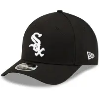 New Era Chicago Sox Cap Noir