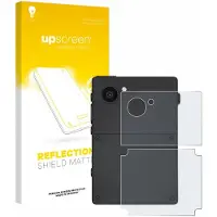 Upscreen Reflection Shield Protection Mat (1 pcs, Téléphone léger 3), Téléphone portable : film de protection, Transparent