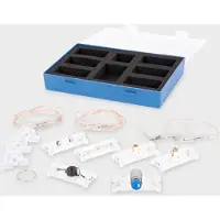 Shaw Toys Elektrizitätsset - Jeu éducatif Expérience 28 pièces