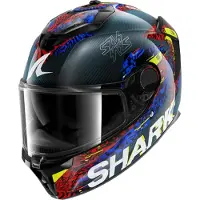 Shark Spartan GT Pro Carbon Speed-VIB Casque