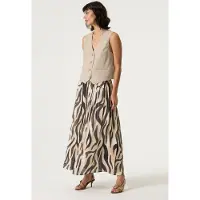 Garcia femme Jupe, L, Blanche