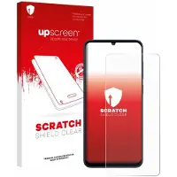 Upscreen Scratch Shield Protection (1 pcs, Samsung Galaxy F5), Téléphone portable : film de protection, Transparent