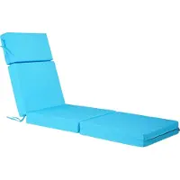 Vevor Coussin de Bain de Soleil