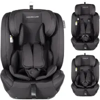 X-adventure XAdventure Siège-auto Premium Groupe 1/2/3 I-Size Noir
