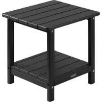 Vevor Table d'Appoint Extérieur Jardin