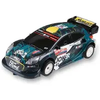 Scalextric Voiture Ford Puma Wrc Heller 1:43