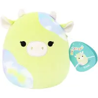 Squishmallows Nounours P27-truce Cow 19 Cm