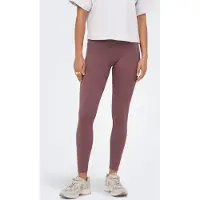 ONLY Pantalon de sport 'ONPJam-Sana' marron