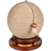 Flamingo Griffoir Isabella ball marron 21cm