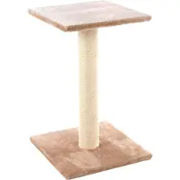 Flamingo Arbre à chat Scolette beige
