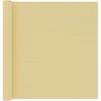 vidaXL Tapis De Tente 400x600 Cm Beige