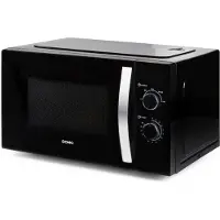 Domo Micro-ondes - - DO23001 - Noir - 900 W - 30 L - 52 x 40,5 x 30,6 cm